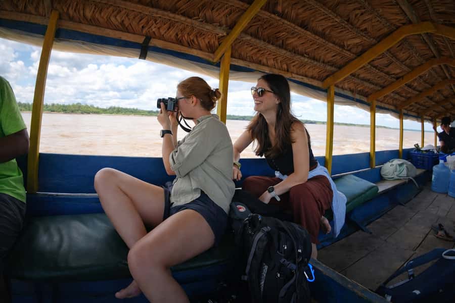 From Iquitos: 3-Day Amazon Jungle Adventure Trip - The lodge: simple, practical, and part of the experience
