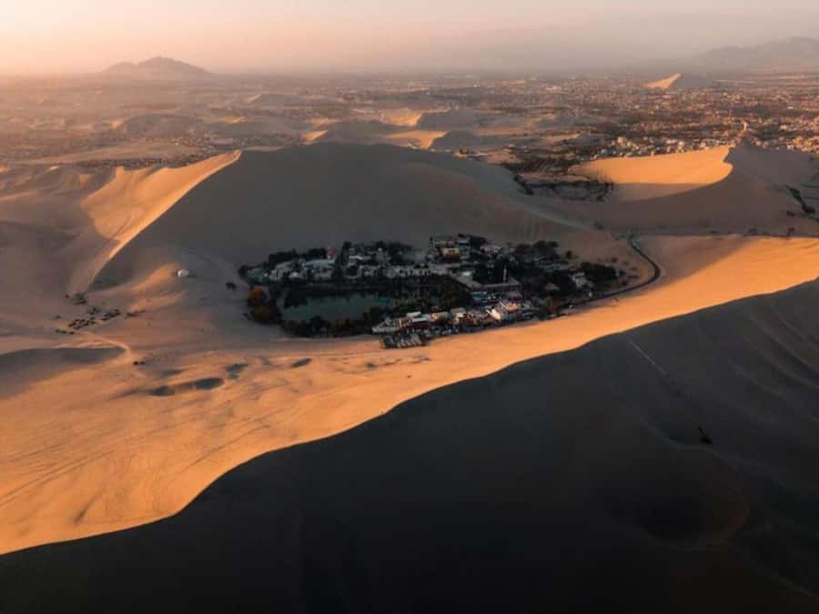 From Lima: Ballestas Islands and Huacachina Sunset Day Trip - Key points to know before booking