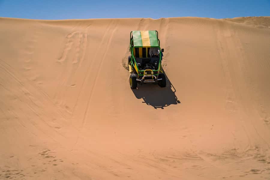 From Lima: Ballestas Islands, Huacachina, and Vineyard Tour - What to bring and what to leave behind