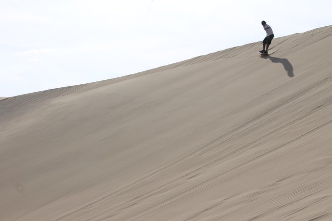 From Lima: Ballestas, Nazca Lines & Huacachina Oasis - Is the $550 cost reasonable?