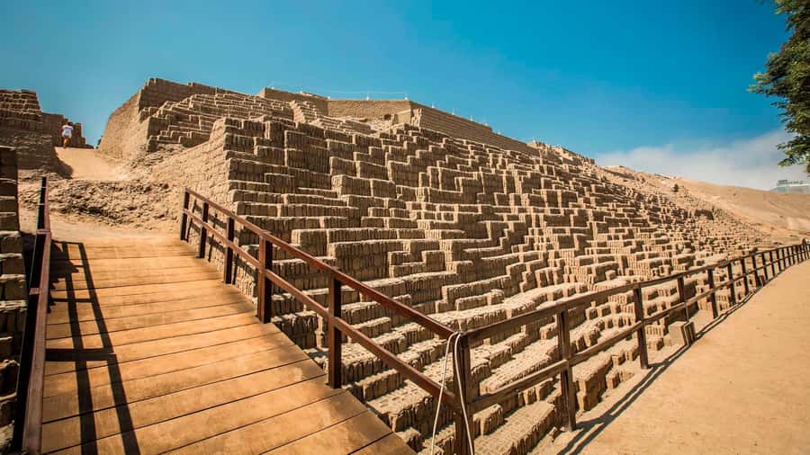 From Lima: City tour Prehispanic + Colonial & Modern Lima - Key points at a glance