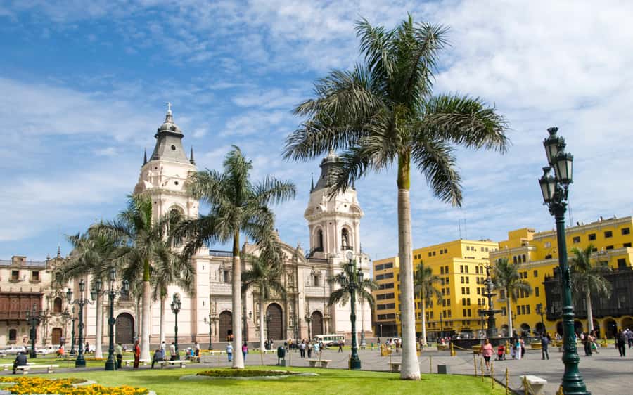 From Lima: City Tour with Catacombs & Pachacamac Inka Ruins - Key points to know before booking