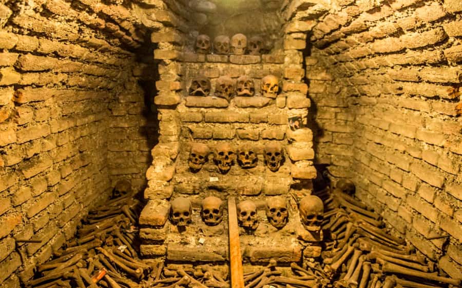 From Lima: City Tour with Catacombs & Pachacamac Inka Ruins - Who should book this tour