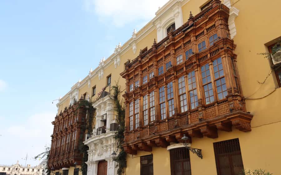 From Lima: City Tour with Catacombs & Pachacamac Inka Ruins - Two sides of Lima in one long day