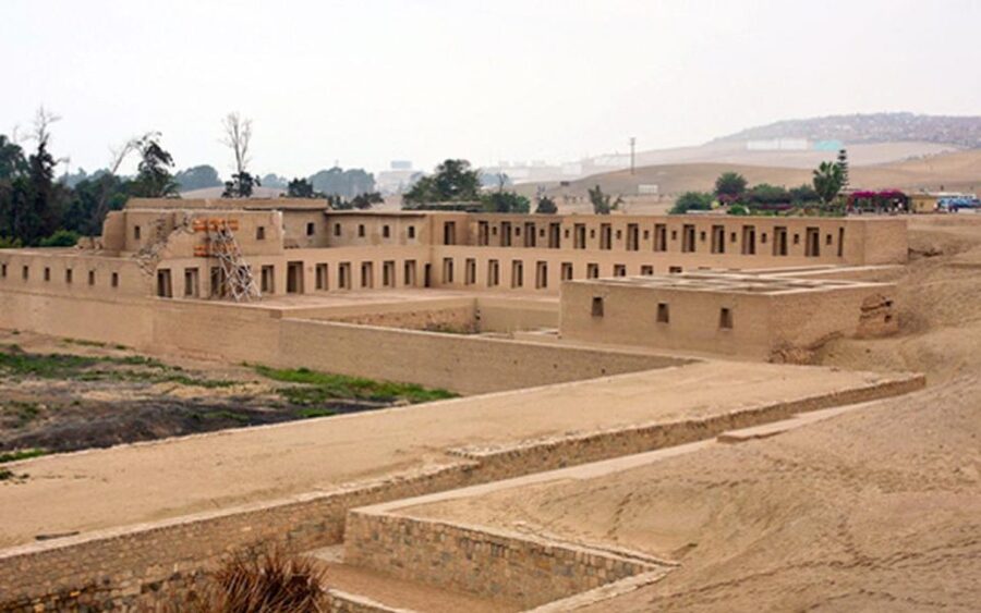 From Lima: City Tour with Catacombs & Pachacamac Inka Ruins - A proper pause for lunch