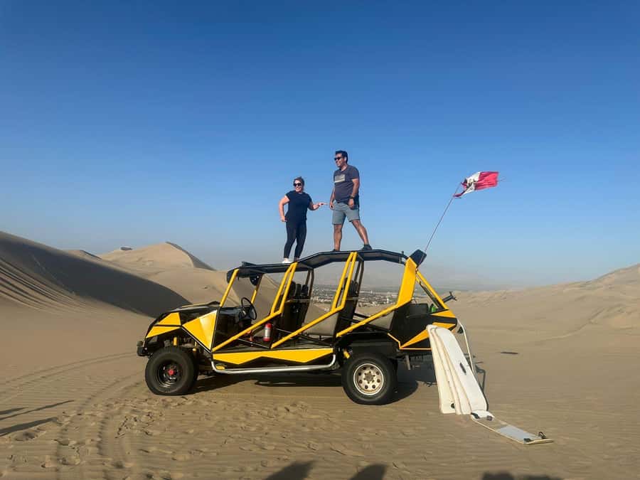 From Lima: Day trip to Paracas, Ica and Oasis Huacachina - Is $61 a fair price?