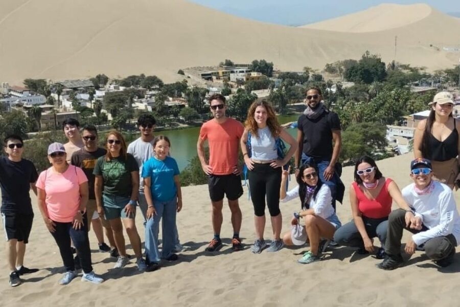 From Lima: Day Trip to Paracas, Ica & Oasis Huacachina - Who will enjoy this tour most