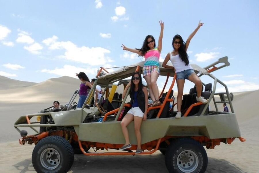From Lima: Day Trip to Paracas, Ica & Oasis Huacachina - What to pack for the boat and desert