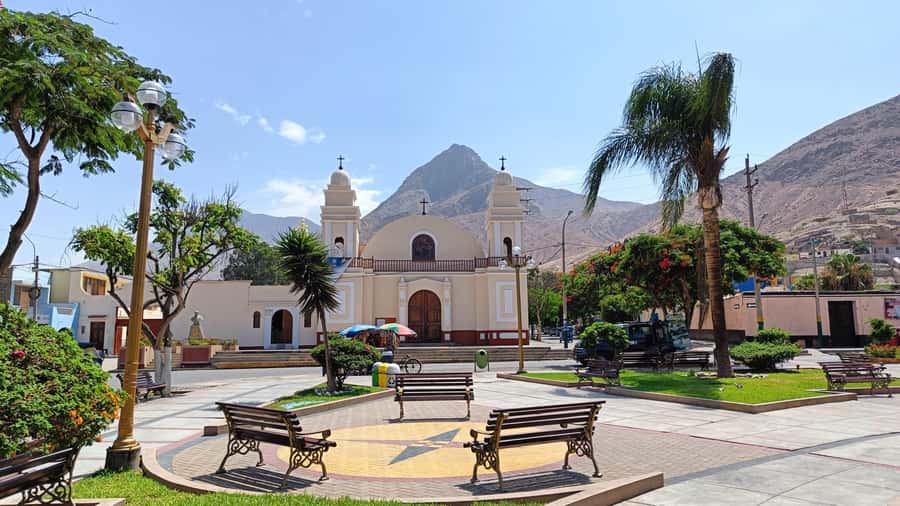 From Lima || Excursion to Sayán and Churín || - Sayán and the story behind the alfajor