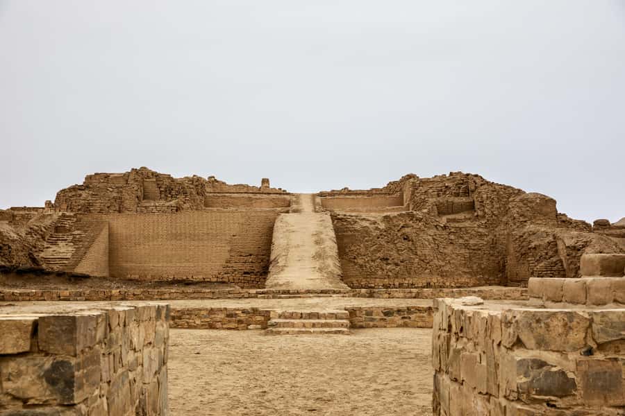 From Lima: Excursion to the Temple of Pachacamac - How good guiding shapes the visit