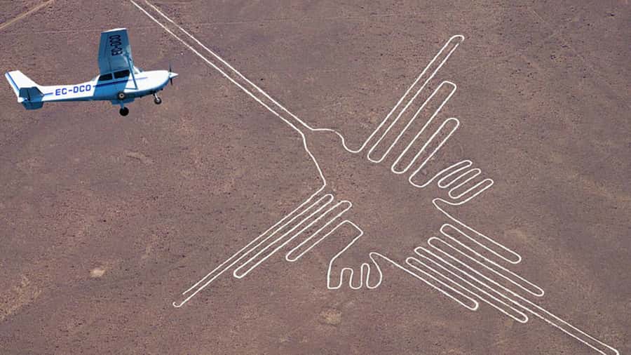 From Lima: Full day flight over in the Nazca Lines - Why the María Reiche museum matters