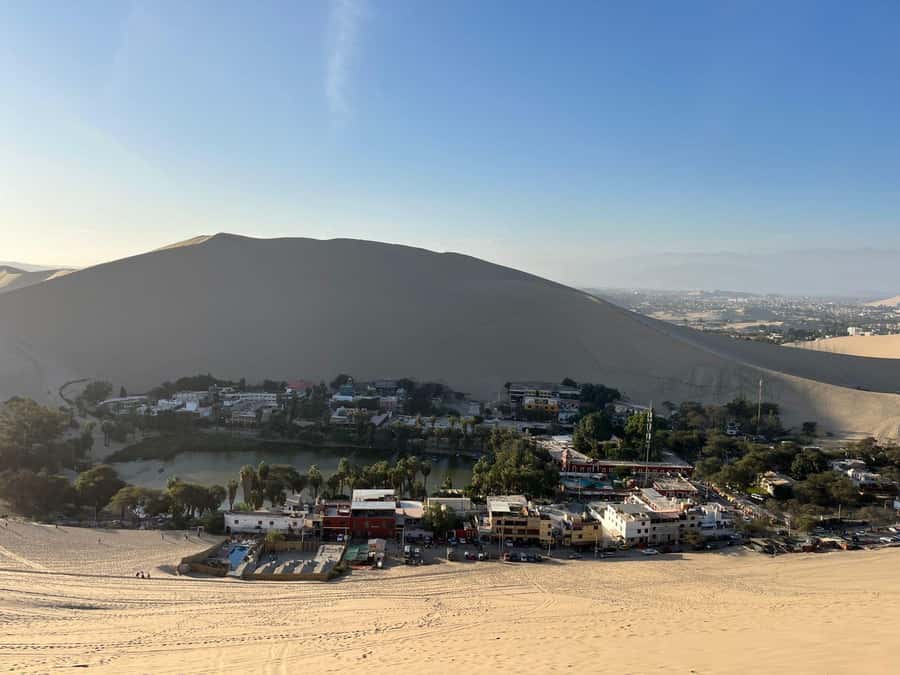 FROM LIMA: FULL DAY PARACAS, ICA, AND HUACACHINA - Ica’s winery stop and pisco tasting