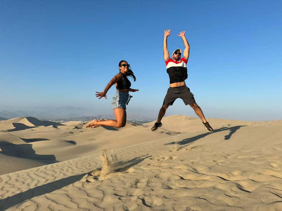 From Lima: Full Day Private All Inclusive Paracas, Ica. - Key points to know before booking
