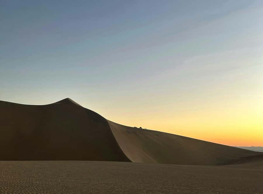 From Lima: Huacachina Oasis & Ballestas Island - ENGL / ESPA - FAQ