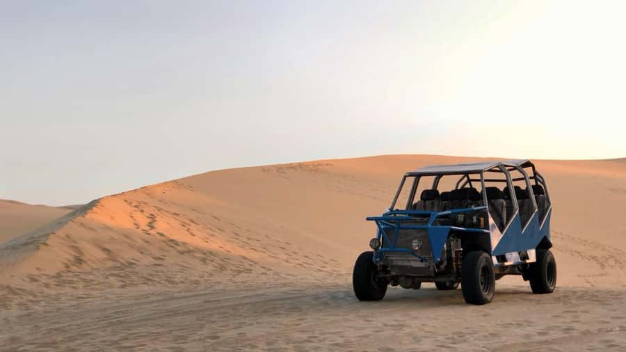From Lima: Huacachina Oasis & Ballestas Island - ENGL / ESPA - Guides, Language, and the Pace of the Group