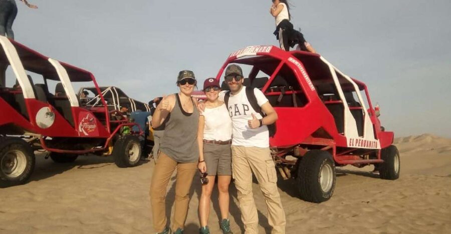 From Lima: Huacachina Oasis Tour, Winery & Desert Sunset - Final verdict: book it for the dunes, not the winery