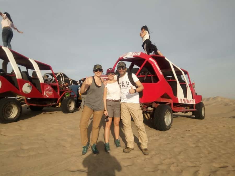 From Lima: Huacachina Oasis Tour, Winery & Desert Sunset - The early pickup and long coach ride