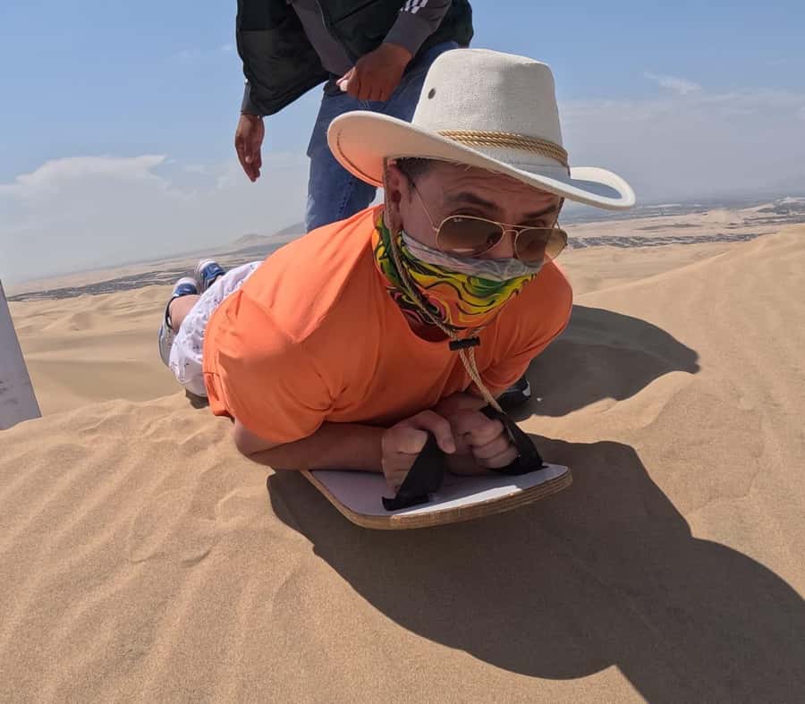 From Lima: Huacachina & Paracas Aventure Tour All Included - Why this makes a strong Lima day trip