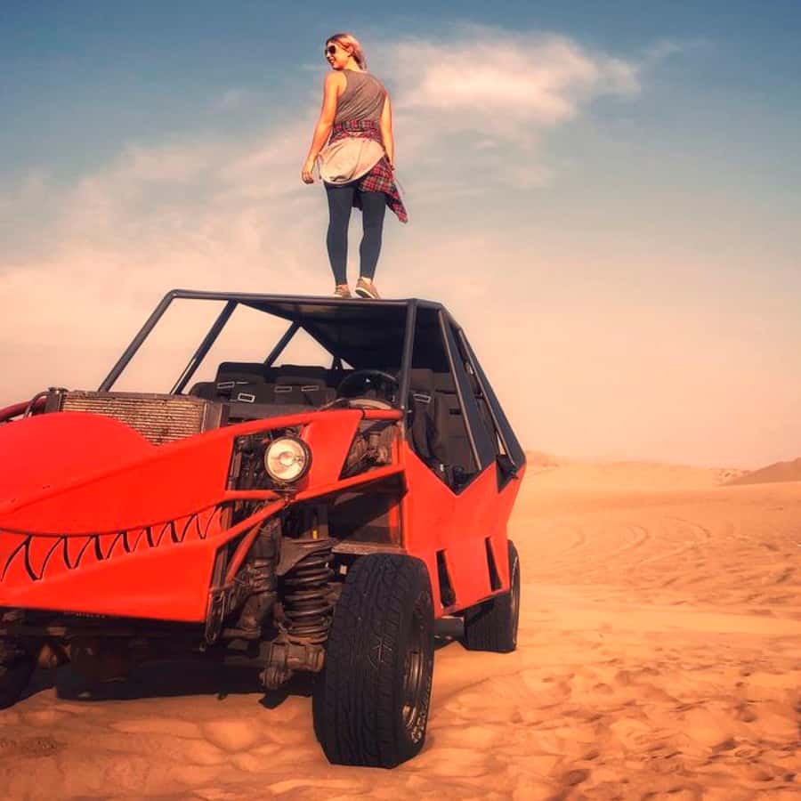 From Lima: Huacachina & Paracas Aventure Tour All Included - What the $81 price really covers