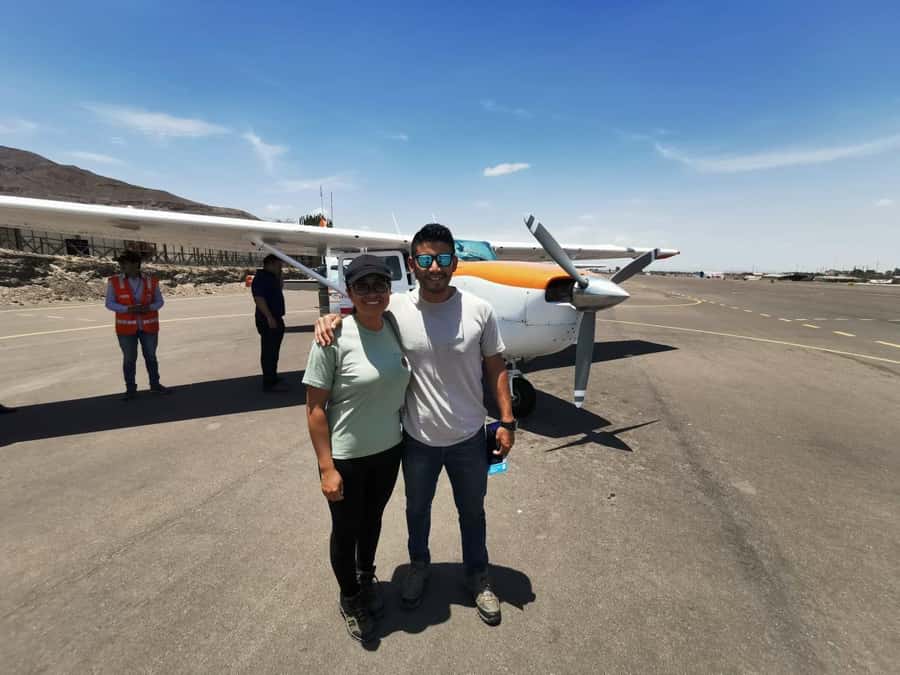From Lima: Nazca Lines and Ica Desert Day Trip - Two Peruvian icons in one very long day