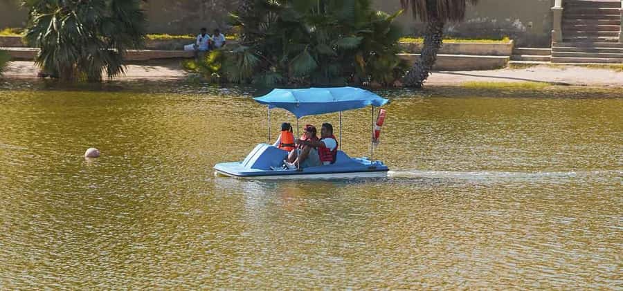 From Lima: Nazca Lines and Ica Desert Day Trip - Huacachina Oasis and the dune buggy ride