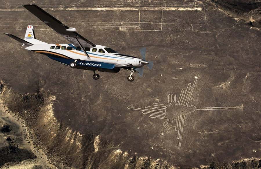 From Lima: Nazca Lines Flight with Huacachina Oasis Tour - Who will enjoy this day most?