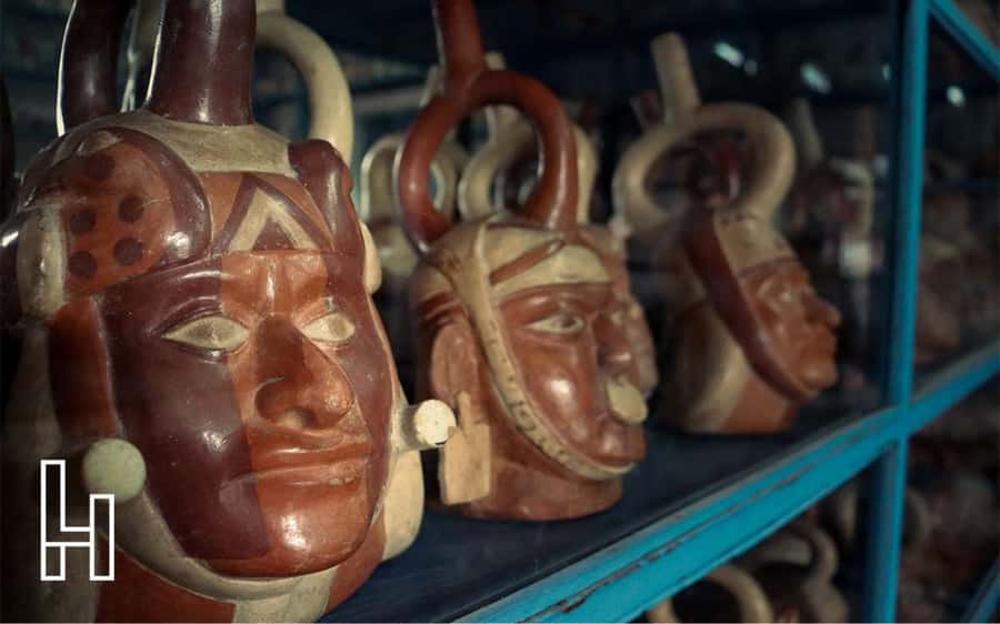 From Lima: Pachacamac Inka Pyramids & The Larco Museum Tour - Who should book this Pachacamac and Larco combination?
