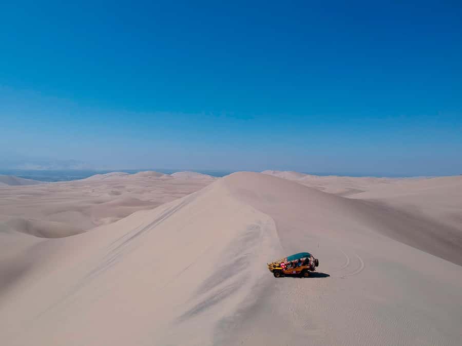 From Lima: Paracas and Huacachina Day Trip with Buggy Ride - The late return and what the schedule means