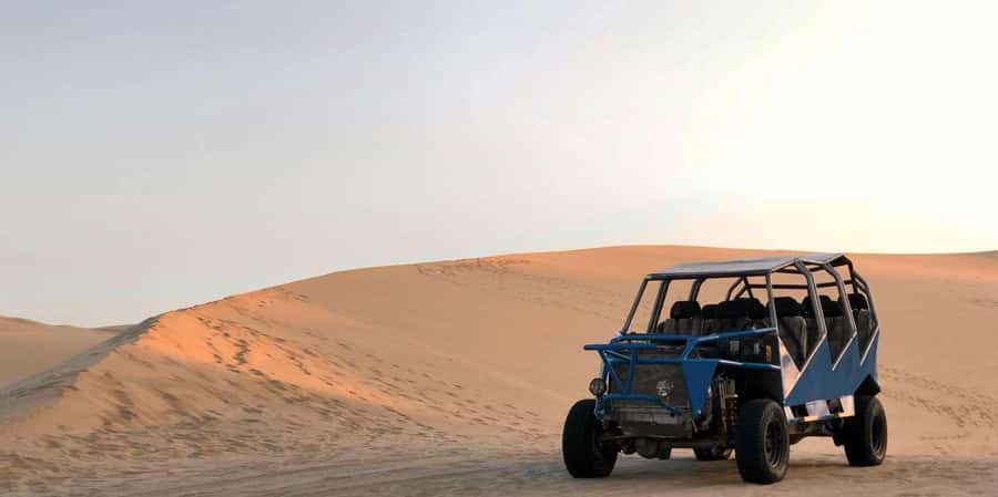 From Lima: Paracas and Huacachina Guided Desert Oasis Trip - Why this day trip works from Lima