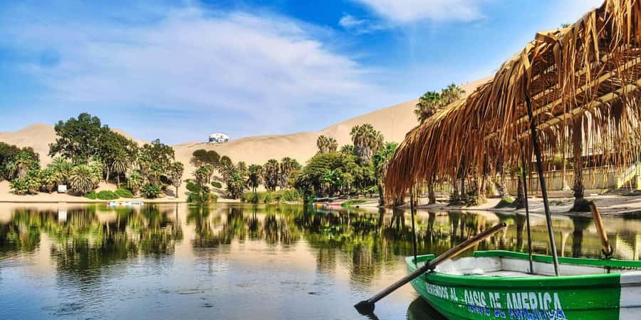 From Lima: Paracas and Huacachina Guided Desert Oasis Trip - The early start and the ride south