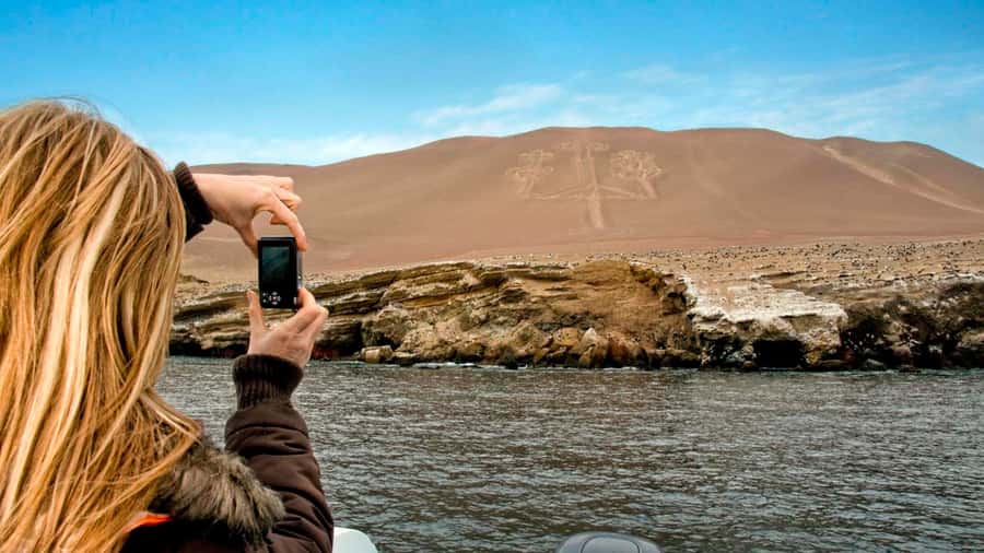 From Lima: Paracas and Huacachina Oasis Full Day Guided Tour - Huacachina and the desert ride
