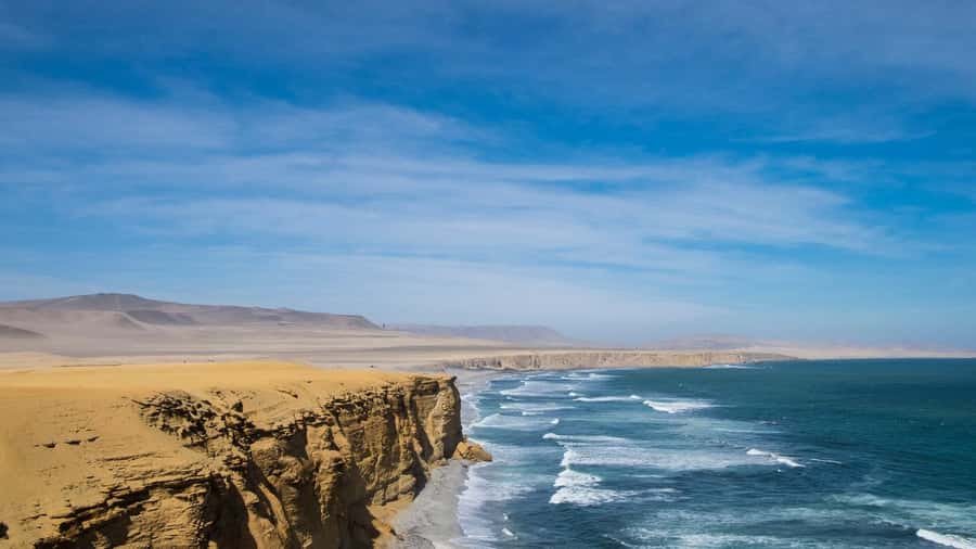 From Lima: Paracas and Huacachina Oasis Full Day Tour - Why this Lima day trip is worth the long hours