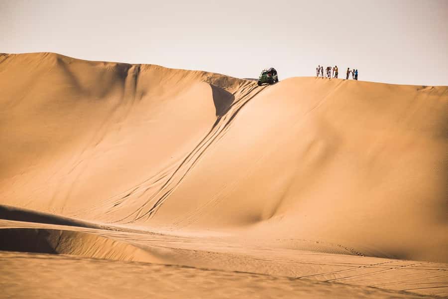 From Lima: Paracas and Huacachina Oasis Full Day Tour - The weather warning is serious