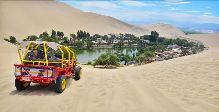 From Lima:Paracas Ballestas Islands and Ica Oasis 1 day Tour - Why this Lima day trip covers so much ground
