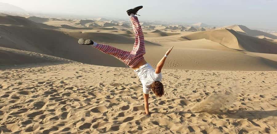From Lima: Sunset in Huacachina Oasis & vinneyard with lunch - Why this Lima to Huacachina trip is appealing