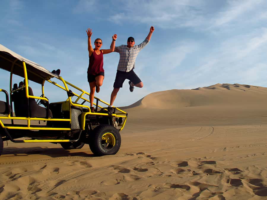 From Lima: Sunset in Huacachina Oasis & vinneyard with lunch - Should you book the Huacachina day trip?
