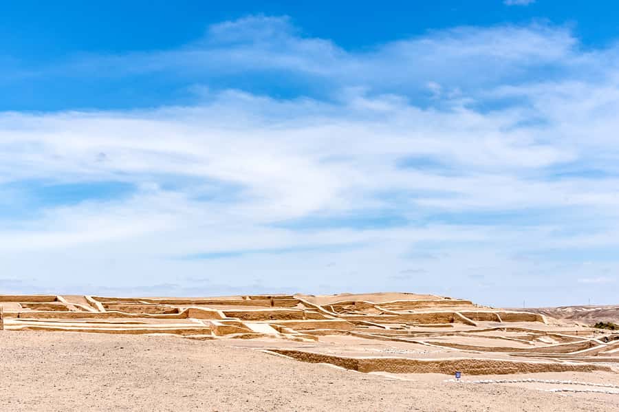 From Nazca: Cahuachi Pyramids Private Tour - Connecting Cahuachi to the Nazca Lines