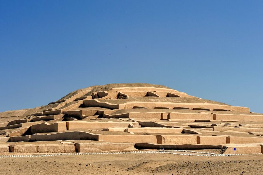 From Nazca: Cahuachi Pyramids Private Tour - Heat, Walking, and What to Pack
