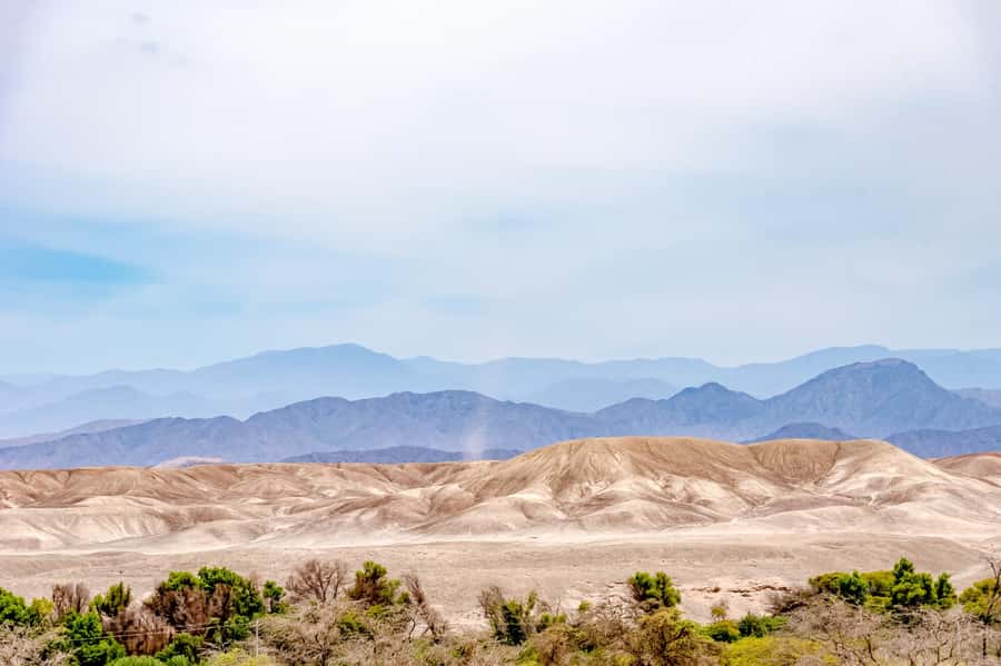 From Nazca: Cahuachi Pyramids Private Tour - At the Great Pyramid and Stepped Temple