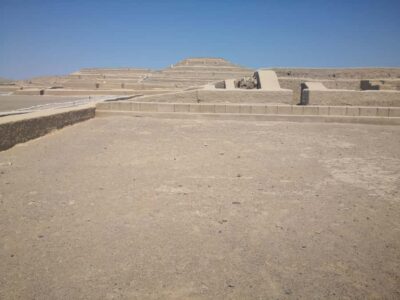 Cahuachi Pyramids Tour and Textile Workshop