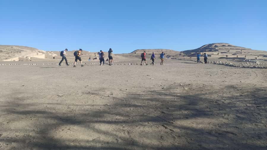 From Nazca: Cahuachi Pyramids Tour and Textile Workshop - Museo Textil Killaqmaky and the workshop question