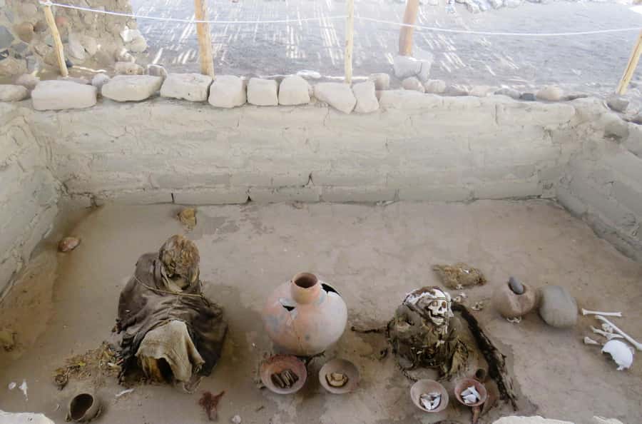 From Nazca: Chauchilla Cemetery Tour and Artisans Workshop - Mummies, textiles, and respectful photography