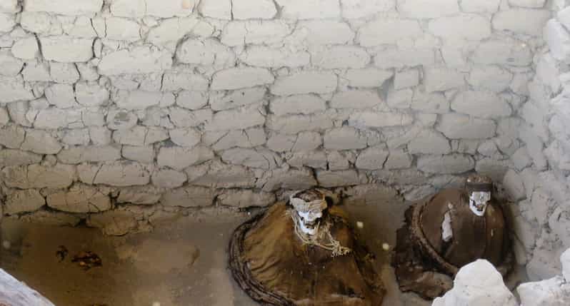 From Nazca: Chauchilla Cemetery Tour and Artisans Workshop - How to prepare for the 150-minute visit