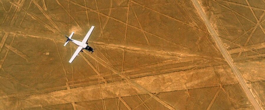 From Nazca: Small plane flight over the Nazca Lines - Who will appreciate this flight most