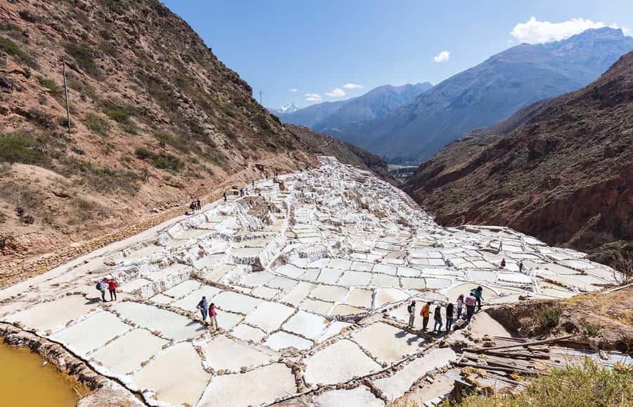 From Ollantaytambo: Moray, Maras, and Chinchero Guided Tour - Transport, food, and the shape of the day