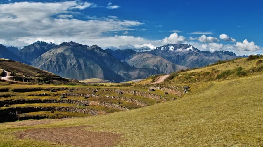 From Ollantaytambo:Private tour to Maras and Moray half day - Who should book this half-day outing?
