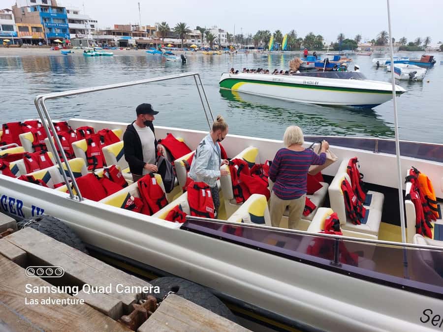 From Paracas: Ballestas Island Cruise & Paracas Reserve Tour - The Candelabro and its unanswered story