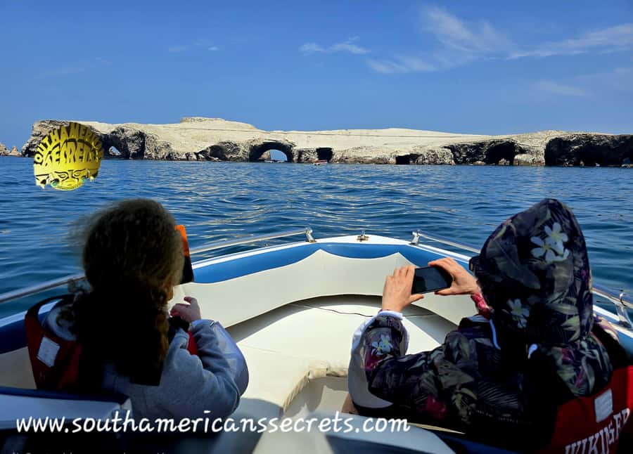 From Paracas: Ballestas Islands tour all Inclusive - Is $17 a good value?