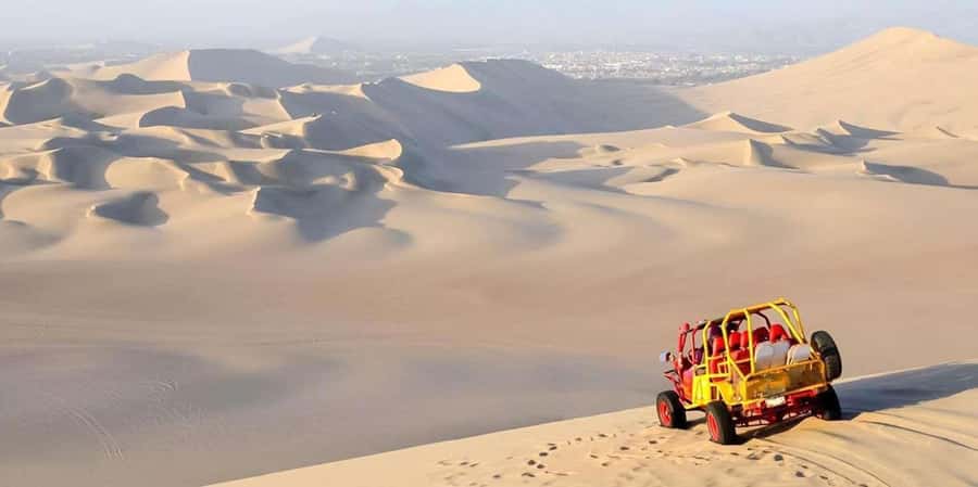 From Paracas | Excursion to Ica and Huacachina - The Regional Museum and Ica’s long story