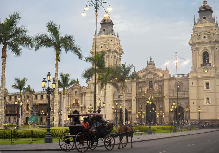 From Port of Callao: Lima Sightseeing Tour - Leaving Callao for the City of Kings
